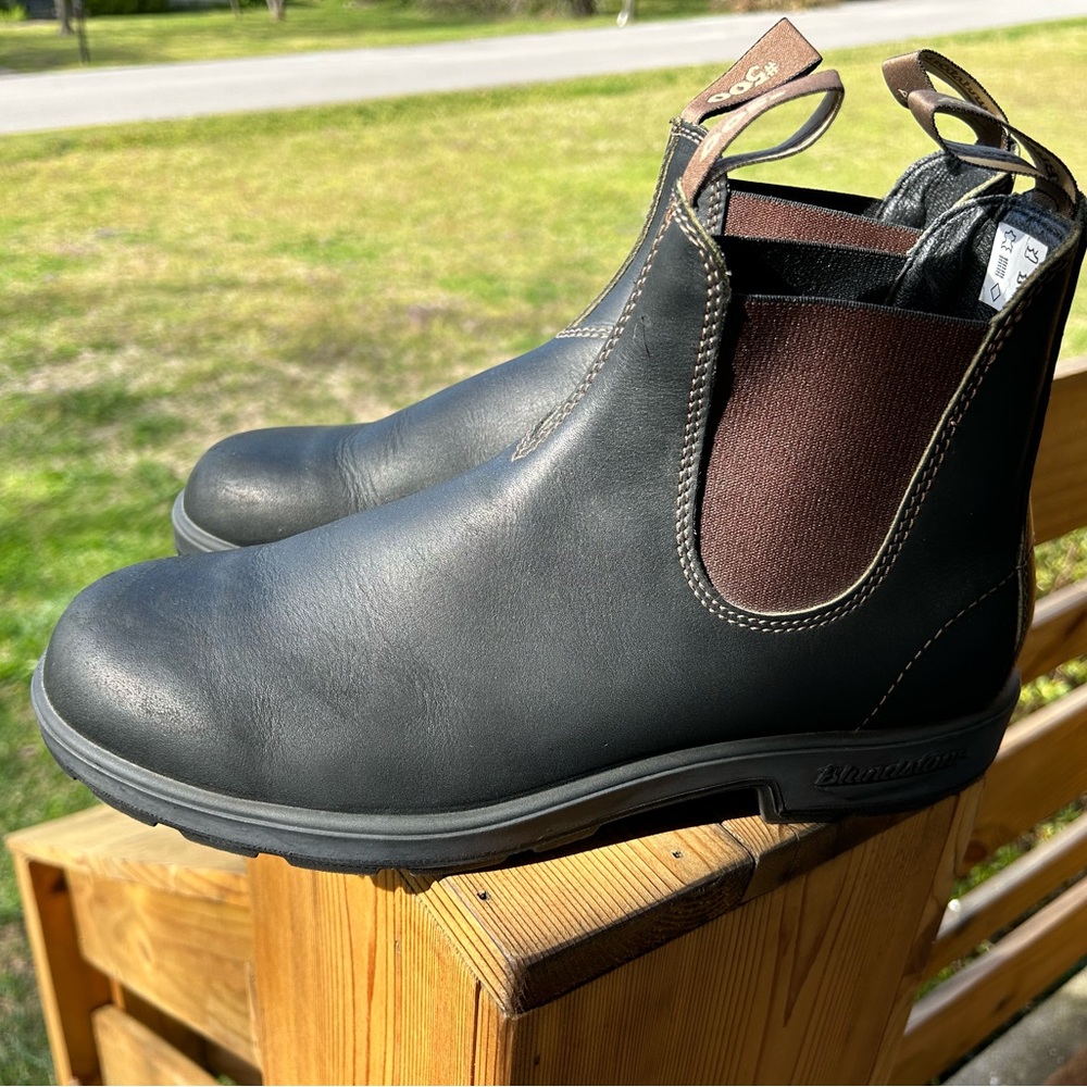 Blundstone #500 boots, Men’s